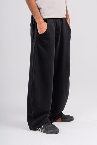 Wide Leg Sweatpants